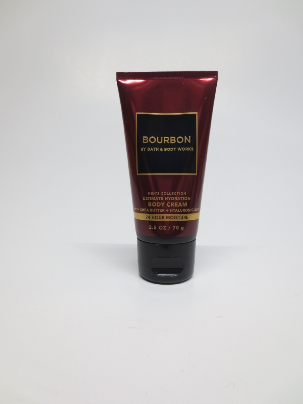 New Bath & Body Works Bourbon Ultimate Hydration Body Cream 2.5oz